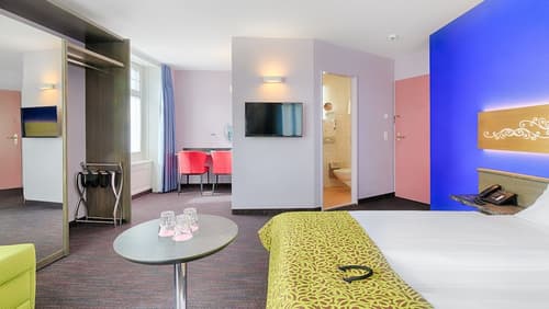 Hotel Drei Könige, Room