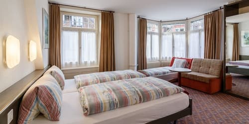 Hotel Drei Könige, Room