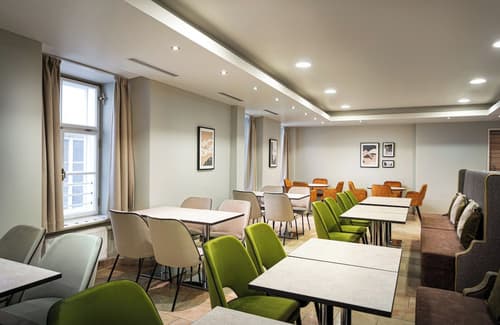 Leonardo Boutique Hotel Salzburg Gablerbräu, Breakfast area