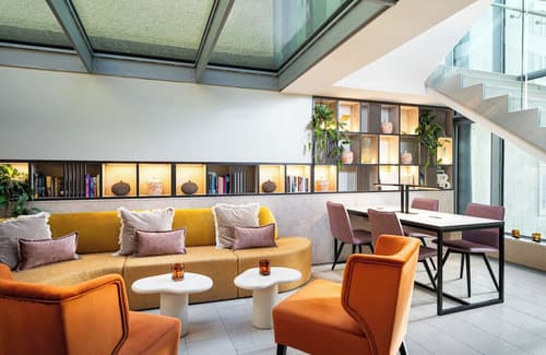 Leonardo Boutique Hotel Salzburg Gablerbräu, Lobby