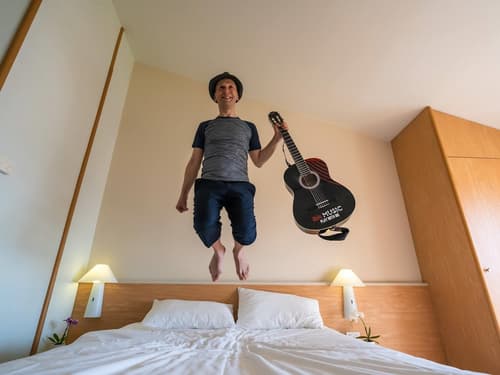 ibis Firenze Nord Aeroporto, Room