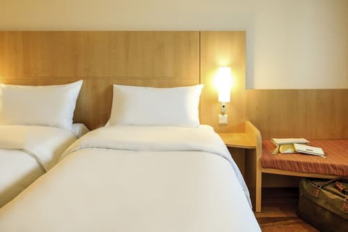 ibis Leeds Centre Marlborough Street, Room