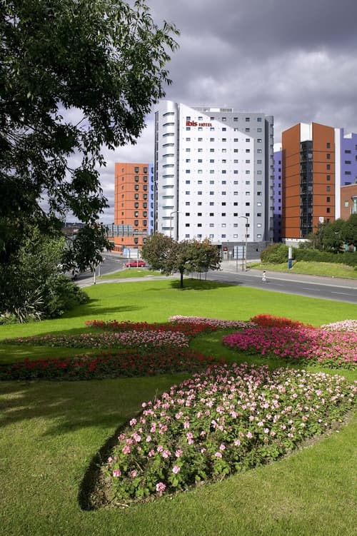 ibis Leeds Centre Marlborough Street, Garden