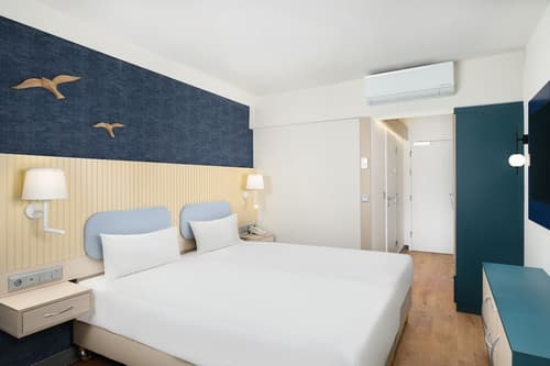 Danubius Hotel Annabella, Room