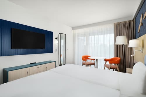 Danubius Hotel Annabella, Room