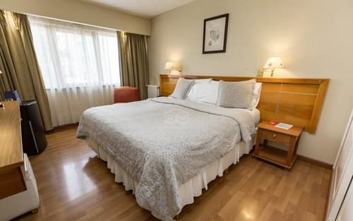 Hotel Nahuel Huapi, Room