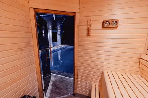 Stonecross Manor Hotel, Sauna