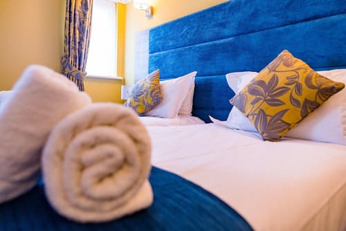 Stonecross Manor Hotel, Room