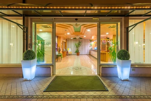 Hotel Palladio, Lobby