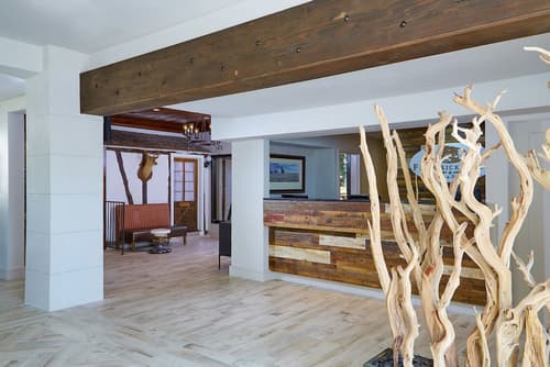 Fredericksburg Inn & Suites, Lobby