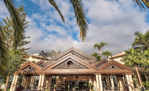 GF Gran Costa Adeje, Property entrance