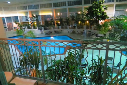 Oasis Hotel & Conv. Center, an Ascend Collection Hotel, View from room