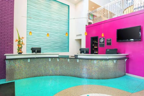 Oasis Hotel & Conv. Center, an Ascend Collection Hotel, Lobby