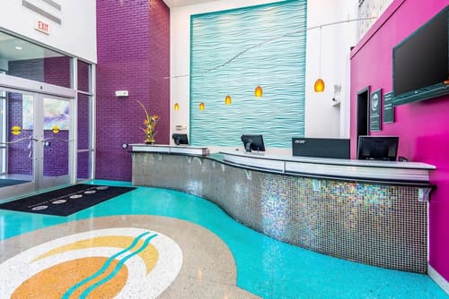 Oasis Hotel & Conv. Center, an Ascend Collection Hotel, Lobby