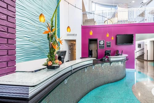 Oasis Hotel & Conv. Center, an Ascend Collection Hotel, Lobby