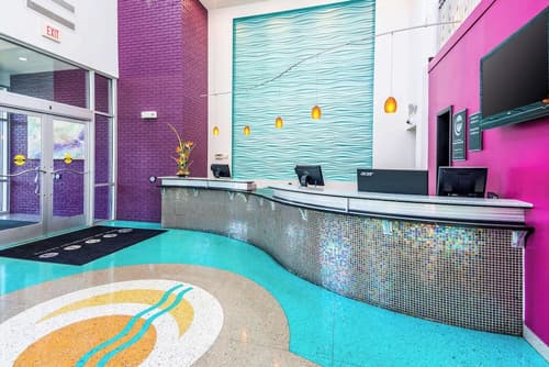 Oasis Hotel & Conv. Center, an Ascend Collection Hotel, Lobby