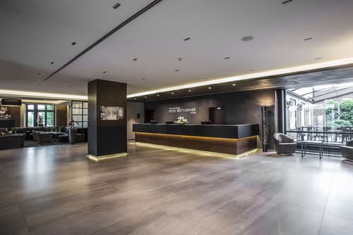Best Western Plus Hotel Böttcherhof, Lobby