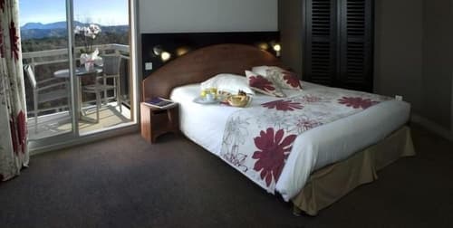 Hôtel du Baou, Room