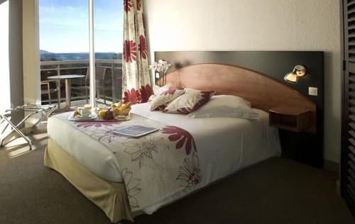 Hôtel du Baou, Room