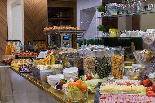 Hotel Casa Nicolò Priuli, Breakfast area