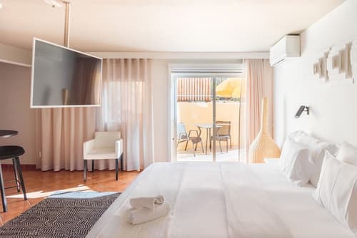 Costa D’Oiro Ambiance Village, Room