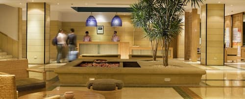 Novotel Sharm El-Sheikh, Reception