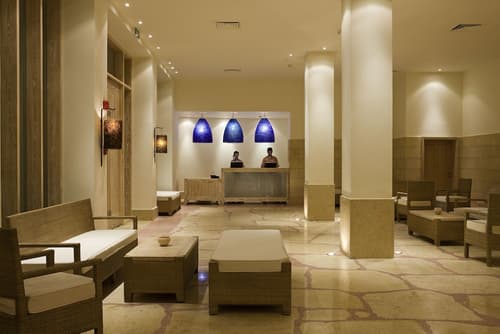 Novotel Sharm El-Sheikh, Reception