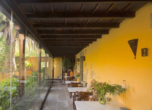 Hotel Rural las Calas, Breakfast area