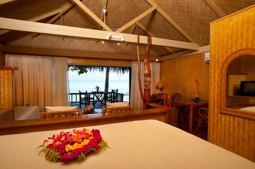 Aitutaki Lagoon Private Island Resort - Adults Only, Room