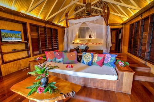 Aitutaki Lagoon Private Island Resort - Adults Only, Room