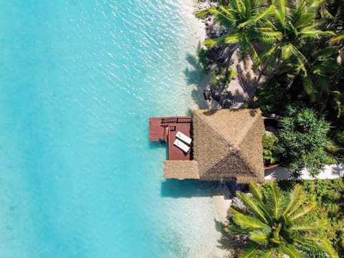 Aitutaki Lagoon Private Island Resort - Adults Only, Primary image