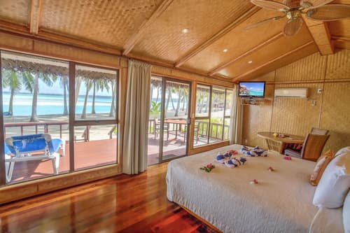 Aitutaki Lagoon Private Island Resort - Adults Only, Room