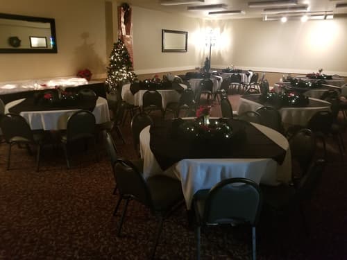 Grand View Inn & Suites, Banquet hall