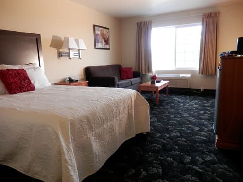 Grand View Inn & Suites, Room