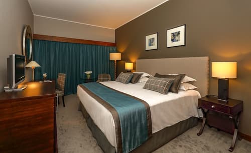 Verdi Santarem, Room