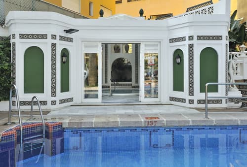 Sol Torremolinos - Don Marco Adults Recommended, Outdoor pool