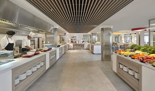 Sol Torremolinos - Don Marco Adults Recommended, Buffet
