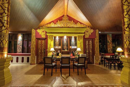 Kata Palm Resort, Lobby