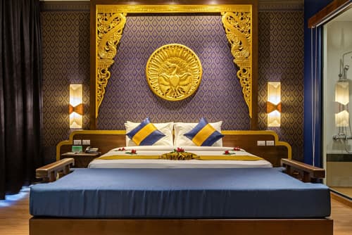 Kata Palm Resort, Room