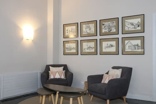 RVHotels Tuca, Lobby