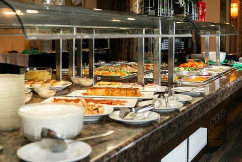 RVHotels Tuca, Dining