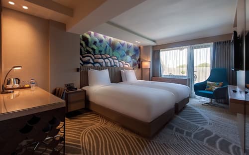 DoubleTree by Hilton Hotel Istanbul - Sirkeci, Room