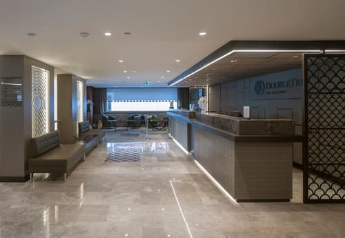 DoubleTree by Hilton Hotel Istanbul - Sirkeci, Reception