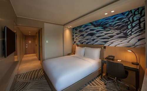 DoubleTree by Hilton Hotel Istanbul - Sirkeci, Room