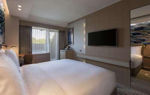 DoubleTree by Hilton Hotel Istanbul - Sirkeci, Room