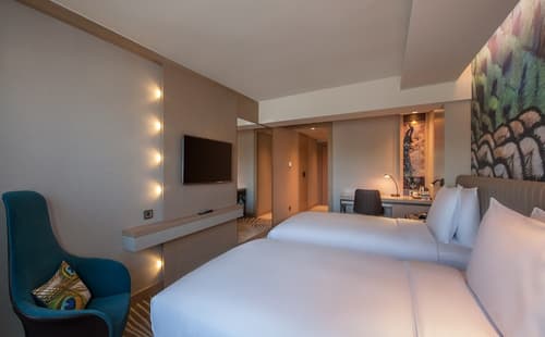 DoubleTree by Hilton Hotel Istanbul - Sirkeci, Room