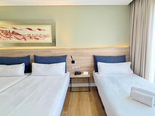 Eurohotel Barcelona Gran Via Fira, Room