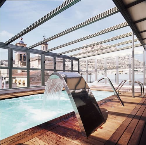 Hospes Amérigo, Alicante, a Member of Design Hotels, Pool