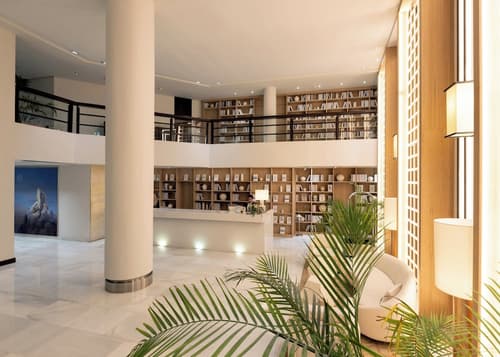 Hospes Amérigo, Alicante, a Member of Design Hotels, Lobby lounge