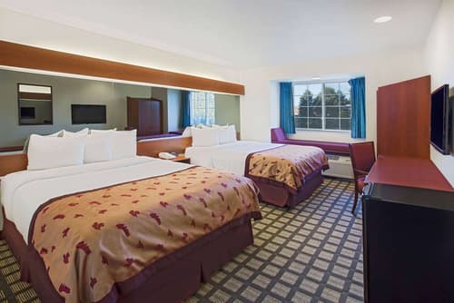 Microtel Inn & Suites by Wyndham Holland, Room